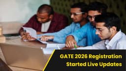 GATE 2026 Exam Schedule (OUT): Registrations Will Start From 25th of August 2025, Exam Take Place in February 2026